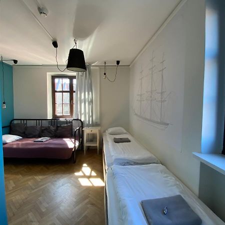 Grand Hostel Gdańsk Eksteriør billede