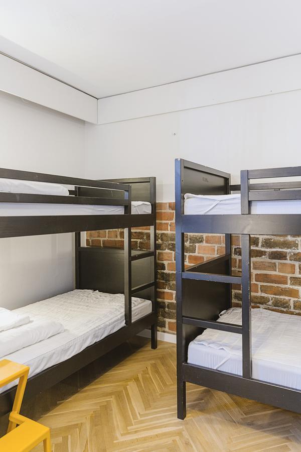 Grand Hostel Gdańsk Eksteriør billede