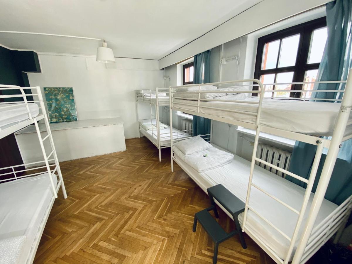 Grand Hostel Gdańsk Eksteriør billede