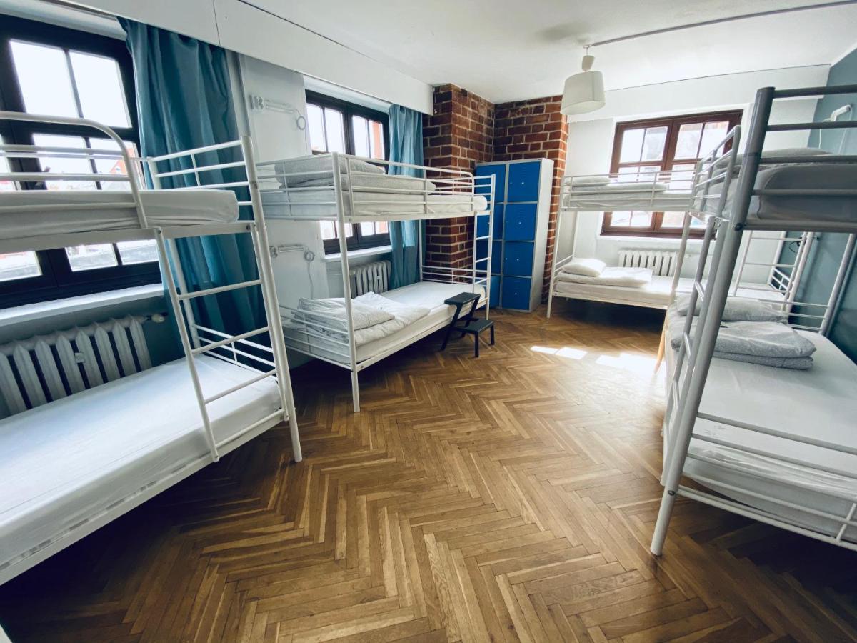 Grand Hostel Gdańsk Eksteriør billede