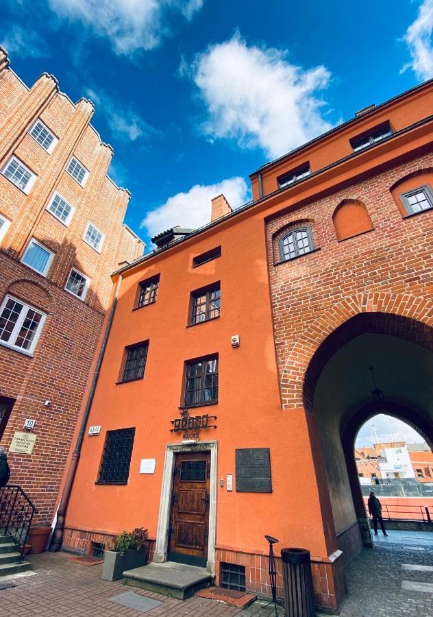 Grand Hostel Gdańsk Eksteriør billede