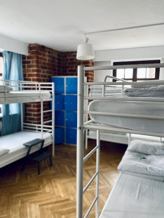 Grand Hostel Gdańsk Eksteriør billede